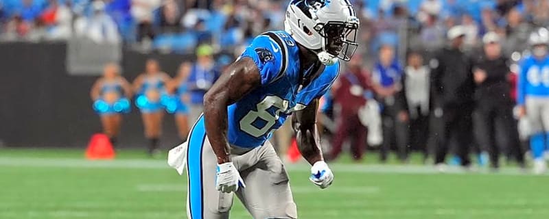 Here's Everyone Who Made the Carolina Panthers' Practice Squad