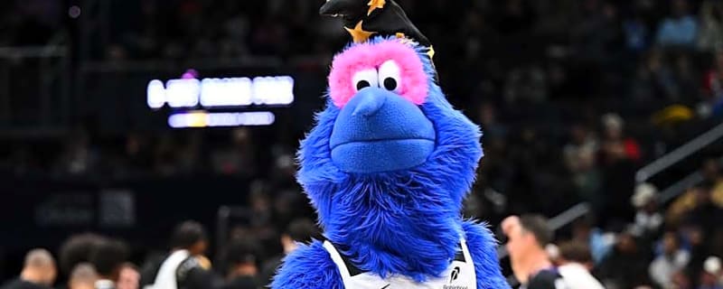 Wizards Mascot Taking Legal Action Against Lakers Center