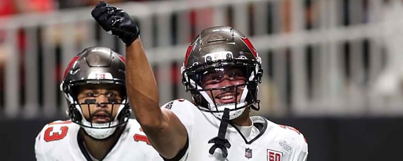 Bucs rookie Emeka Egbuka previews Week 2 vs. Texans