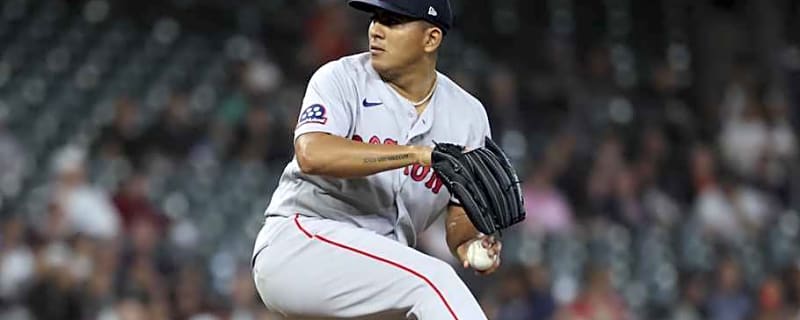 Red Sox Panic Meter: How Much to Worry About Ranger Suárez, Others