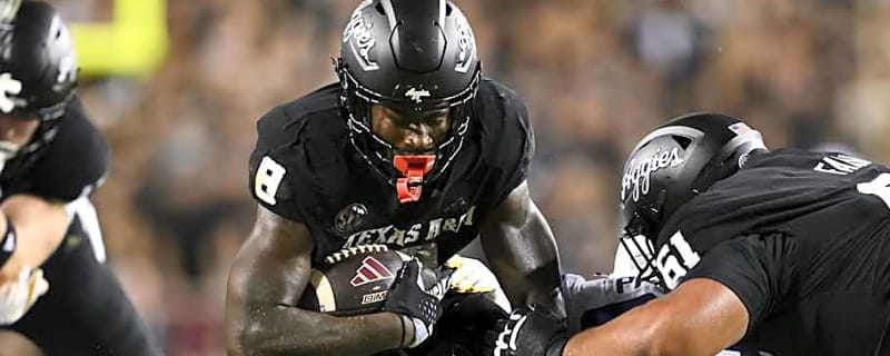 Where Do Texas A&M Aggies RBs Rank Entering 2025 College Football Season?