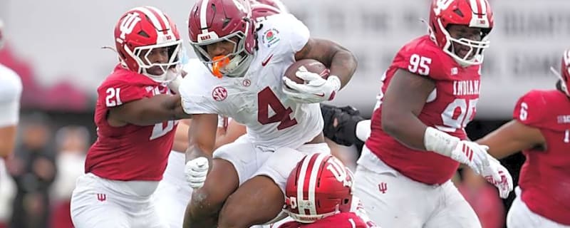 Alabama Running Back Daniel Hill Honing His Body and Pass Protection Ahead of Junior Year