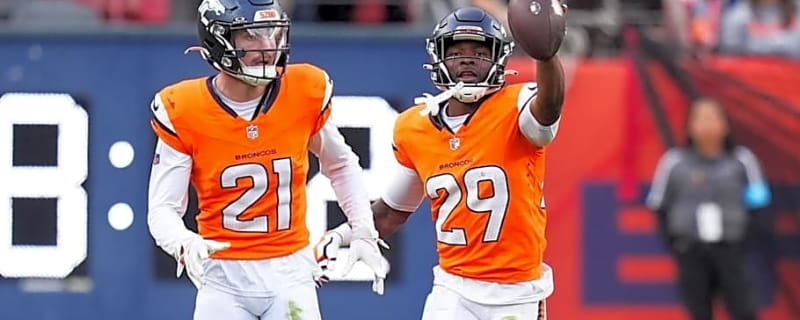 NFL.com Names Two Broncos Vets Facing Potential Loss of Starting Job