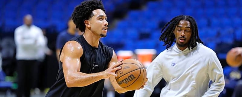 OKC Thunder Announce Starting Lineup vs. Pelicans in Preseason Opener