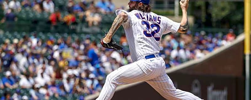 Chicago Cubs Should Seek Reunion With Nationals Pitcher Ahead of Trade Deadline