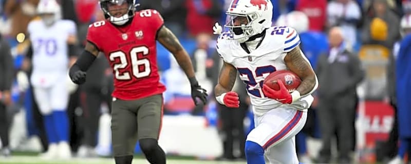 Buffalo Bills found &#39;special&#39; secret weapon during Week 11 win over Buccaneers
