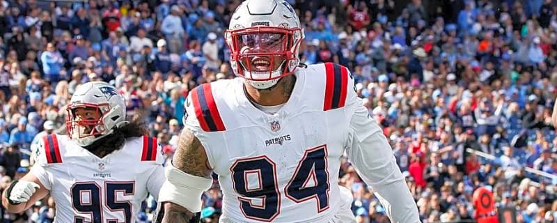 Patriots DT Cory Durden Has Huge Opportunity in OTAs