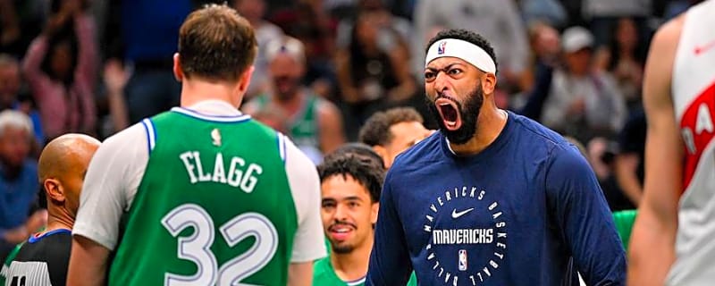 Anthony Davis Aims to Leverage Mavericks Experience into Wizards Mentorship Role