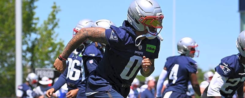 Biggest Overreaction From Patriots Minicamp, And Why You Don't Need To Worry