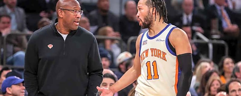 NBA Cup Success Pushing Knicks Higher in Power Rankings