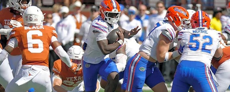 Why Florida-Georgia is Personal for Gators RB Jadan Baugh