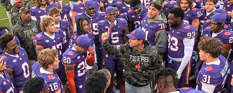 One Big Question for Each Clemson Football Position
