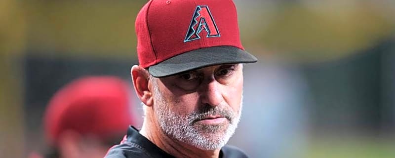 Torey Lovullo Addresses Future With D-backs after Playoff Elimination