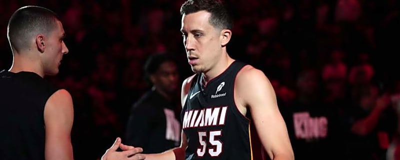 NBA Players React To Duncan Robinson Personal News