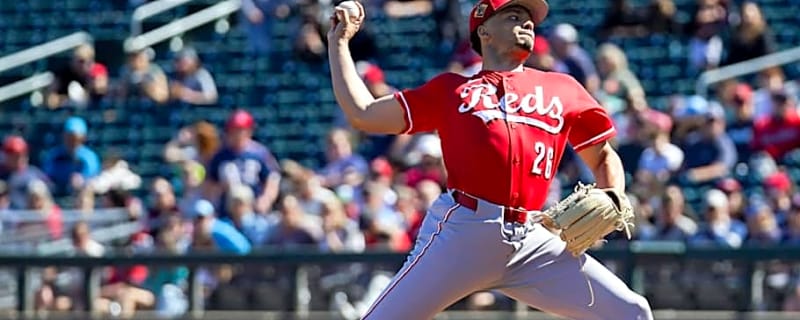 Reds Make Bold Starting Rotation Move Ahead of Opening Day