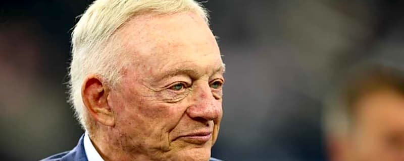 Cowboys' Jerry Jones Isn't Closing the Door on Anything Ahead of the 2026 NFL Draft