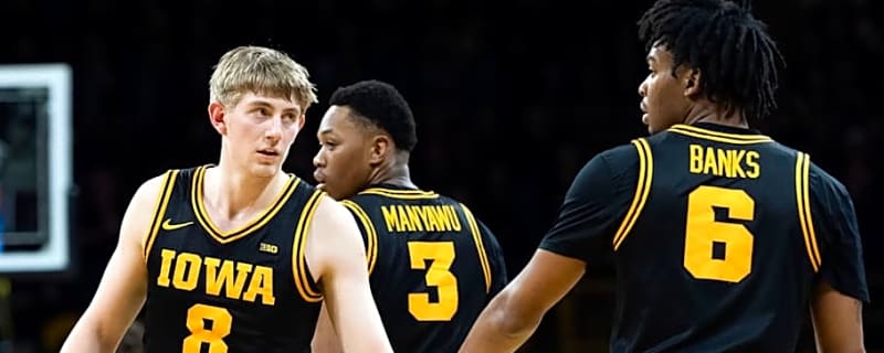 Massive Second Half Run Leads Iowa to B1G Victory vs. Maryland