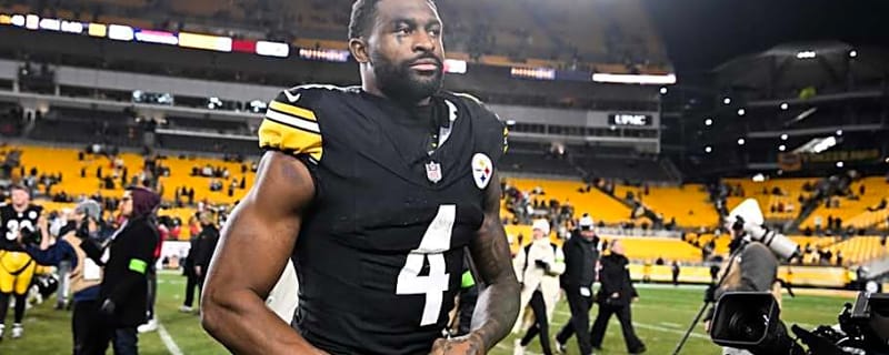 Steelers Free Agency Moves Reveal Obvious Direction for NFL Draft