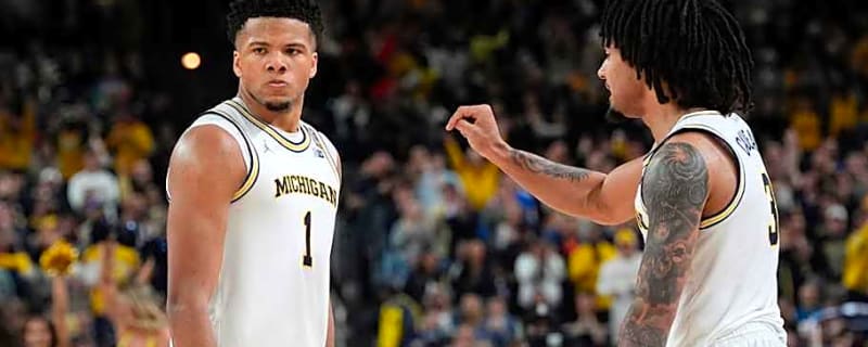 Where Michigan Basketball Sits in Various 2026-27 Way-Too-Early Rankings