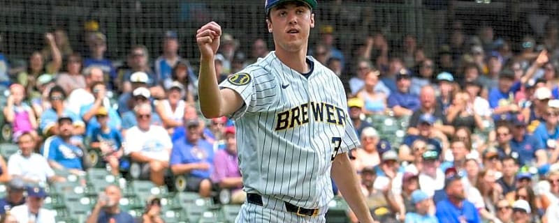 More Absurd MLB History for Brewers' Jacob Misiorowski
