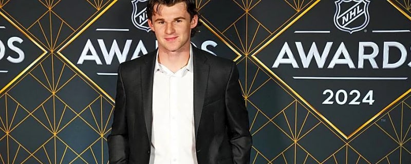 NY Islanders Rookie Cole Eiserman Opens at Rookie Roundtable