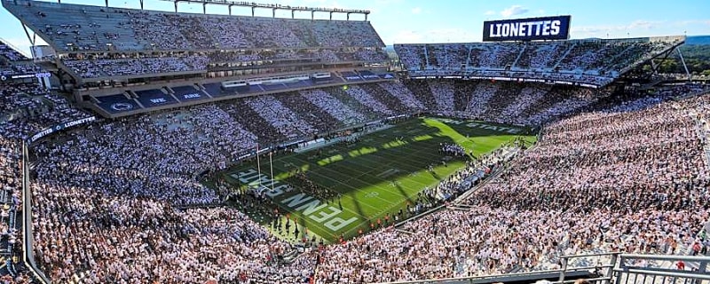 For the Penn State Football Transfers, an 'Unreal' First Experience at Beaver Stadium