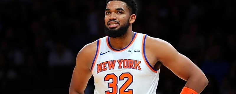 Warriors are perfectly positioned to steal Karl-Anthony Towns away from Knicks
