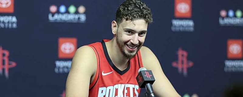 What Major Events Are Happening for the Houston Rockets in September?