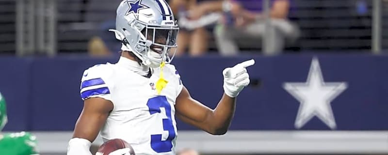 George Pickens Trade Rumors Resurface After Cowboys' Franchise Tag Decision