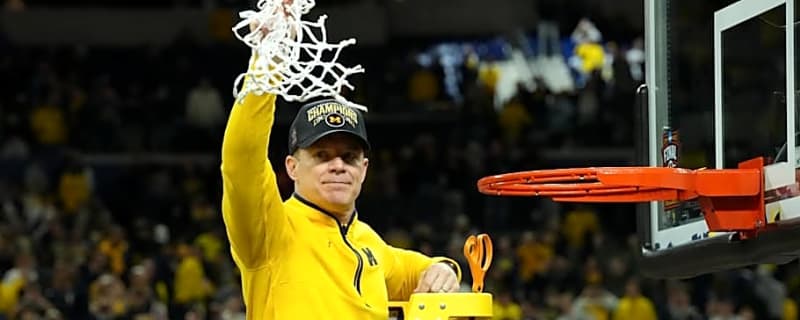 Michigan Was Inevitable and Dusty May's Machine Isn't Slowing Down Anytime Soon