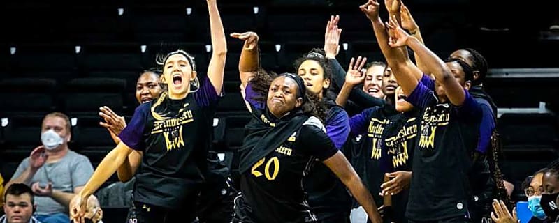 Northwestern Women’s Basketball Ends Skid With Breakthrough Win Over Rutgers