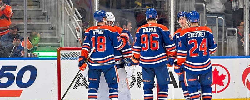 The Oilers are taking a big gamble on Filip Hallander