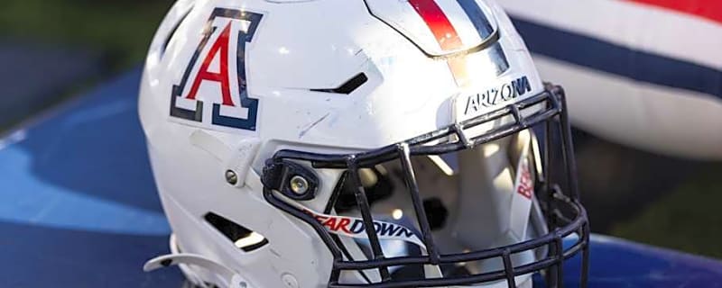 Arizona's Oglesby Talks Benefits of Experienced Offensive Line