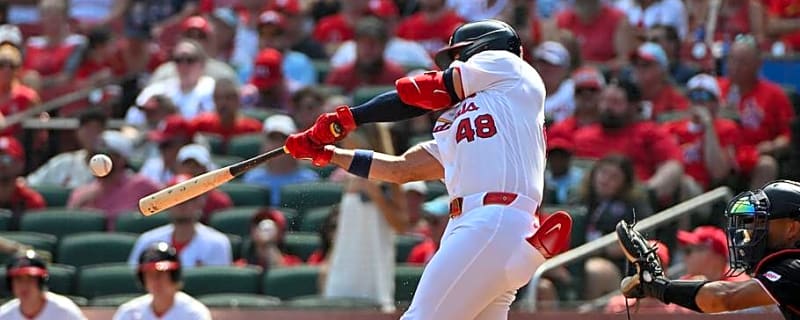 Ivan Herrera Takes Bold Stance on Future as a Catcher