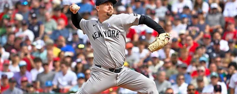 Yankees Provide Update on Three Injured Pitchers