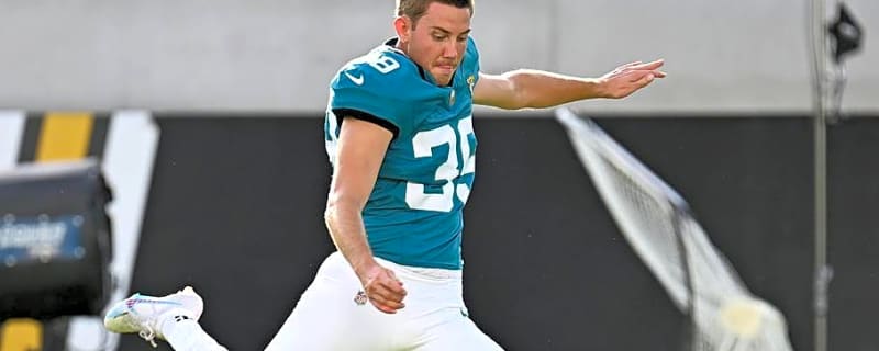 Game Balls From Jaguars' Preseason Efforts vs. Panthers: Cam Little Remains Perfect