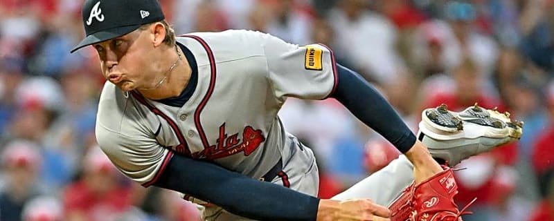 Braves See Hurston Waldrep's Triple-A Start Stalled By Heavy Rain