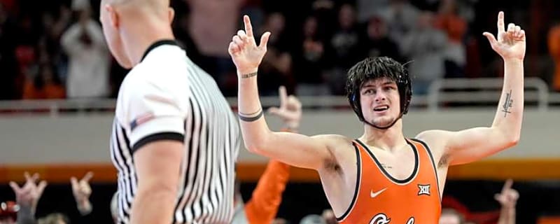 Jax Forrest Dominates Cyclone Open Sparking a Redshirt Debate