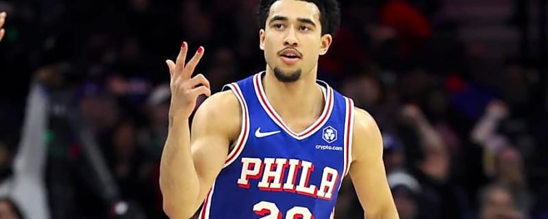 Sixers Urging Jared McCain to Stay Aggressive Amidst Paul George's Suspension