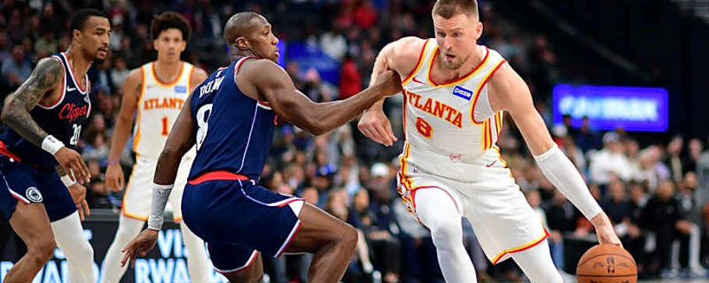 Atlanta Hawks Update Kristaps Porzingis Playing Status Ahead of Tonight&#39;s Game vs Phoenix