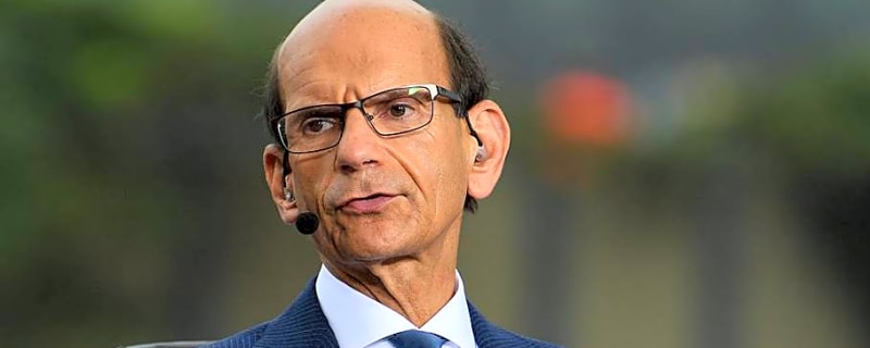 Paul Finebaum Names $84 Million College Football Coach Getting Fired This Weekend