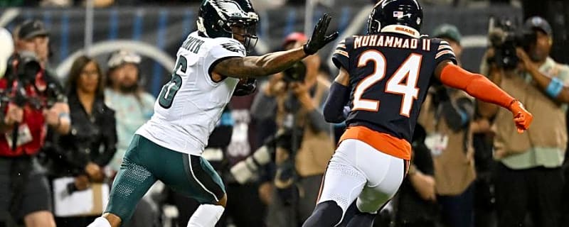 Chicago Bears Week 4 Keys to Victory: Rookie DB's Must Ground the Jets