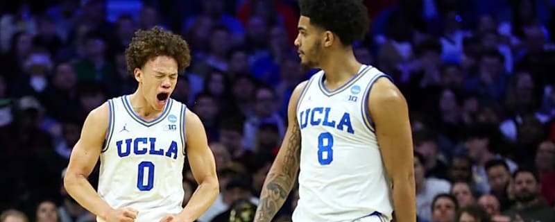 Projected Starting Lineup & Rotation for UCLA vs UConn
