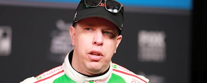 Brad Keselowski Critical Of Riley Herbst After Daytona 500 Finish
