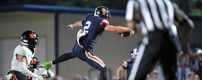 Vanderbilt Football is Putting the Full-Court Press on Five-Star Quarterback Jared Curtis