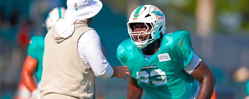 Miami Dolphins DC Explains Why Biggers Didn&#39;t Play Earlier