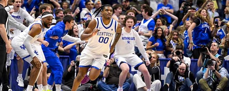 Kentucky Star Reveals The Truth About Locker Room Dynamics In The NIL Era