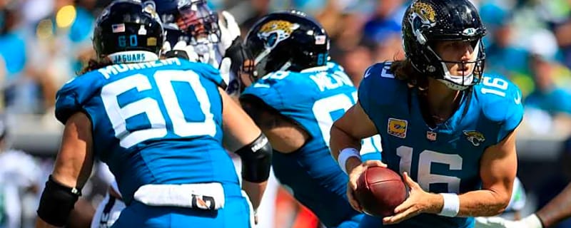 Jaguars Might Need to Lean On Unexpected Rookie vs. Colts