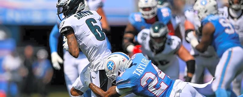 Predicting a Second Titans Trade Following Jeffery Simmons Deal: Another Defender is Sent Packing