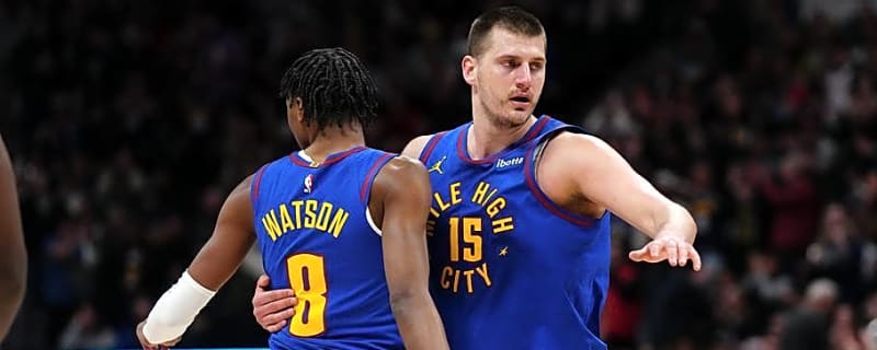Peyton Watson Gives Nikola Jokic His Props After Trade to Cavaliers